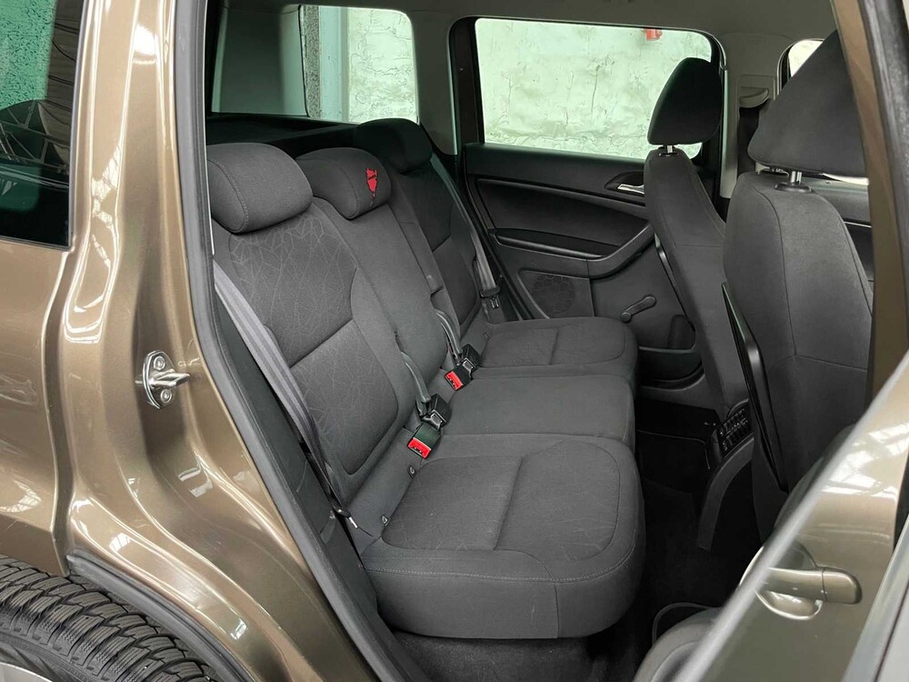 Skoda Yeti 1.4 TSI Tour 122PS 2011 -Orig. EN-, 54-SGL-8