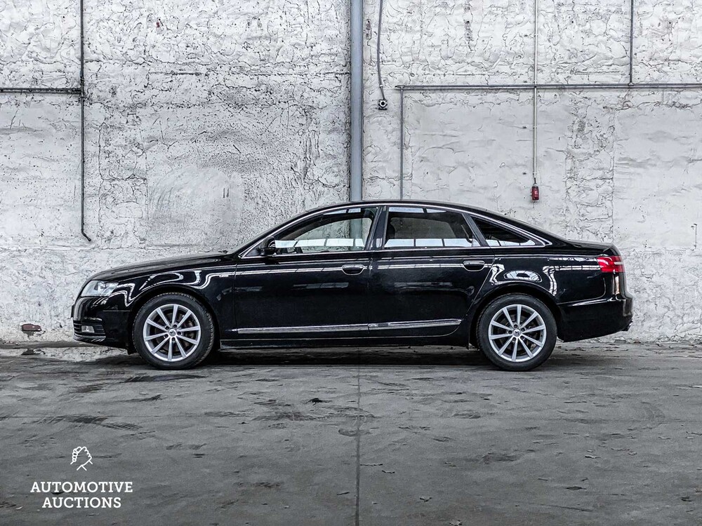 Audi A6 Limousine 2.0 TFSI Business Edition 170PS 2010, 03-XDZ-6