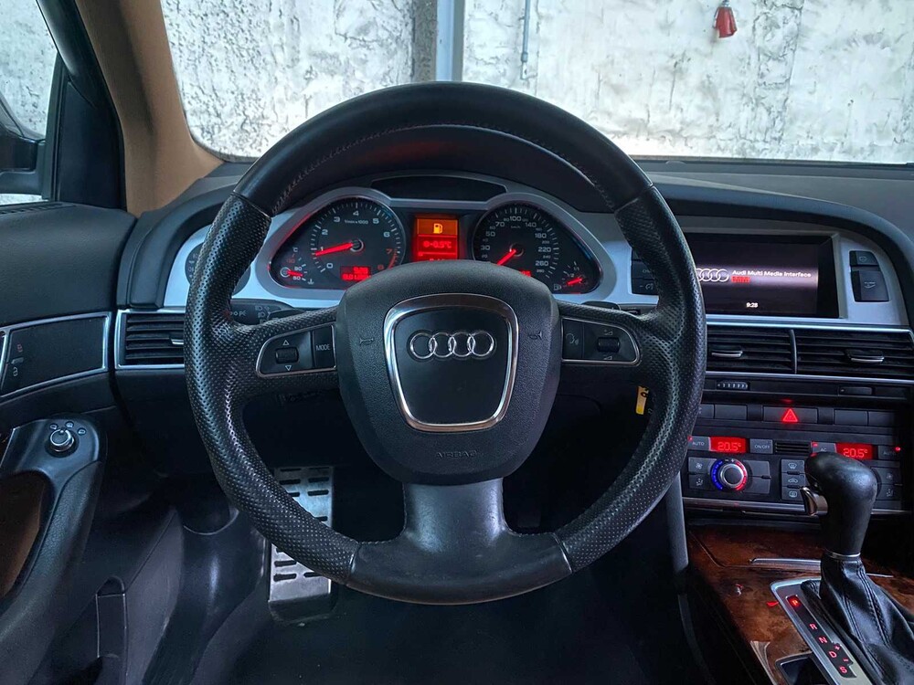 Audi A6 Limousine 2.0 TFSI Business Edition 170PS 2010, 03-XDZ-6