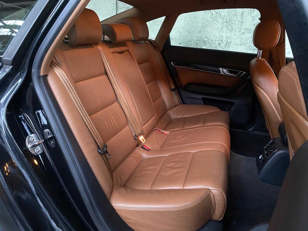 Audi A6 Limousine 2.0 TFSI Business Edition 170PS 2010, 03-XDZ-6