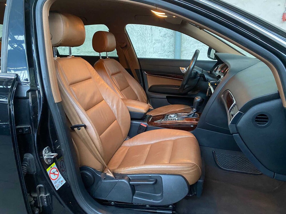 Audi A6 Limousine 2.0 TFSI Business Edition 170PS 2010, 03-XDZ-6