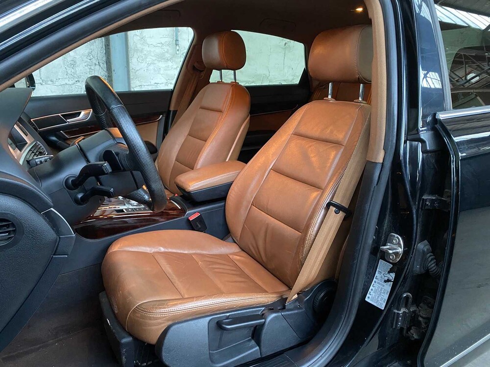 Audi A6 Limousine 2.0 TFSI Business Edition 170PS 2010, 03-XDZ-6