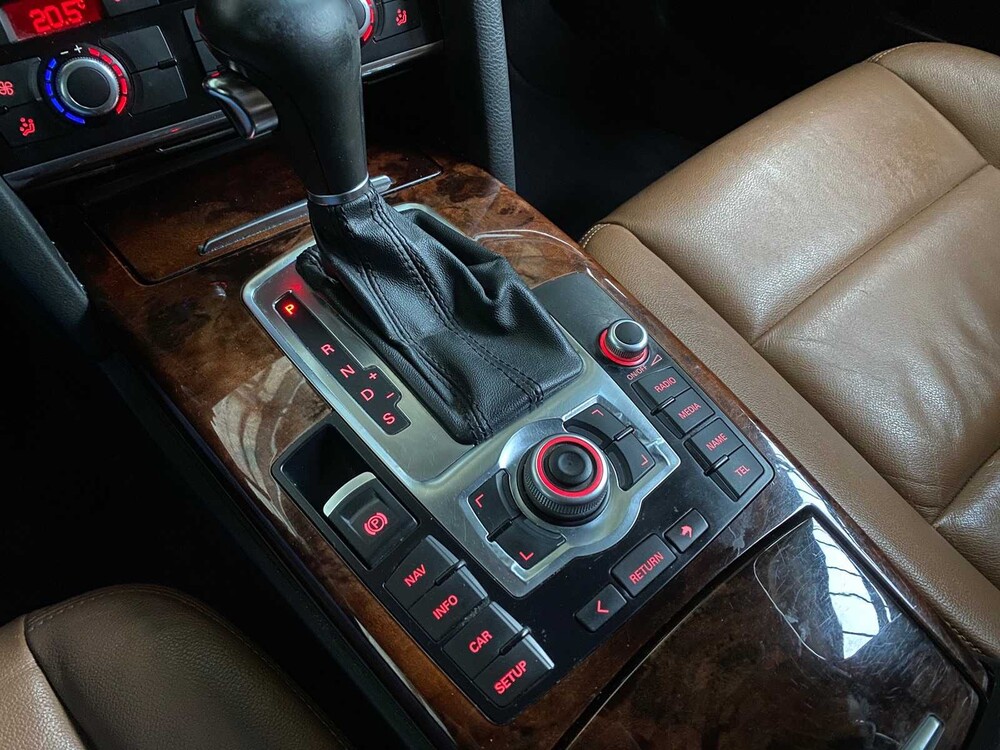 Audi A6 Limousine 2.0 TFSI Business Edition 170PS 2010, 03-XDZ-6