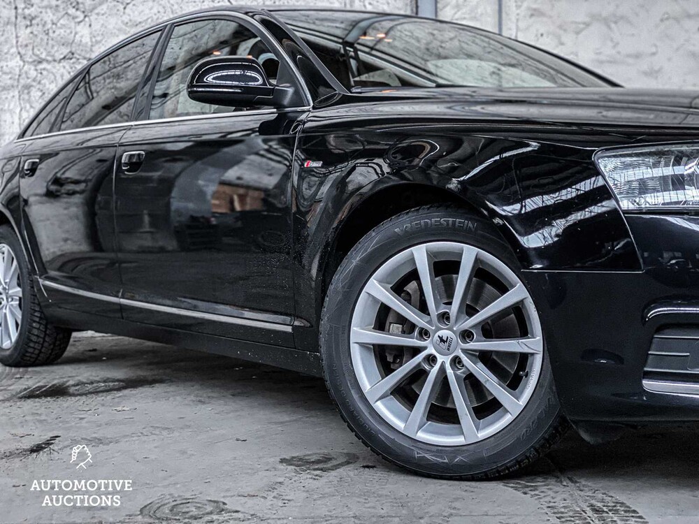 Audi A6 Limousine 2.0 TFSI Business Edition 170PS 2010, 03-XDZ-6