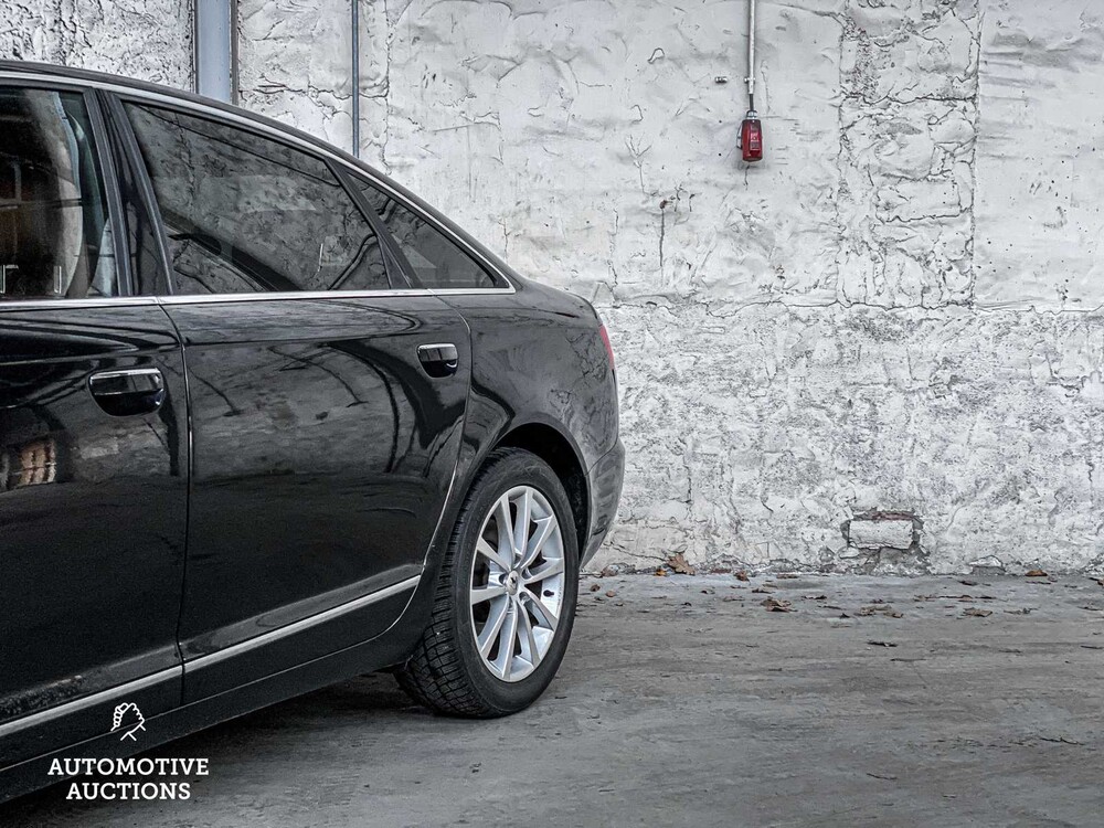 Audi A6 Limousine 2.0 TFSI Business Edition 170PS 2010, 03-XDZ-6
