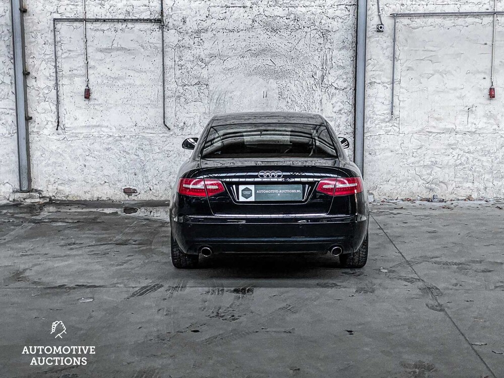 Audi A6 Limousine 2.0 TFSI Business Edition 170PS 2010, 03-XDZ-6