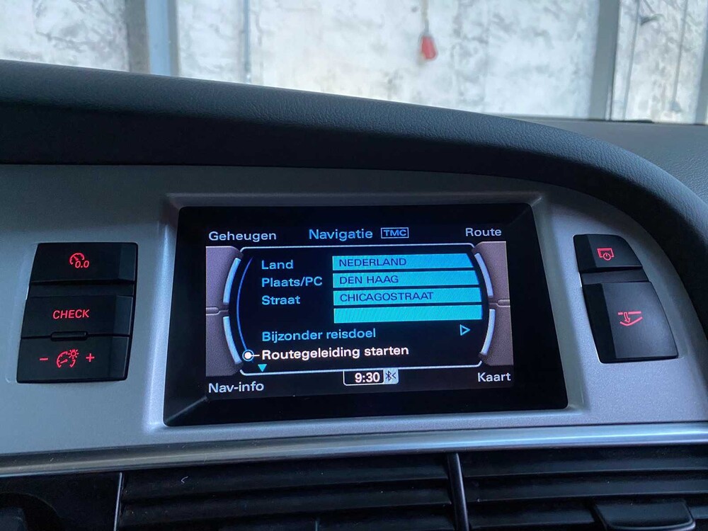 Audi A6 Limousine 2.0 TFSI Business Edition 170PS 2010, 03-XDZ-6