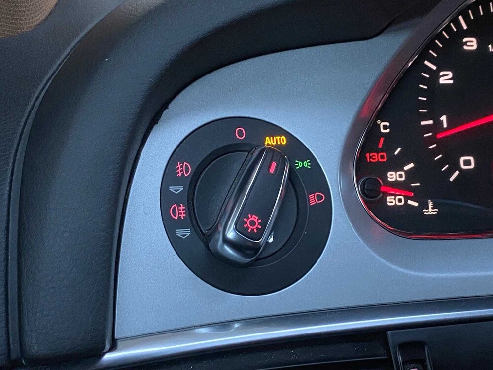 Audi A6 Limousine 2.0 TFSI Business Edition 170PS 2010, 03-XDZ-6