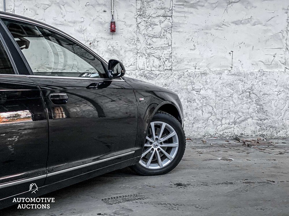 Audi A6 Limousine 2.0 TFSI Business Edition 170PS 2010, 03-XDZ-6