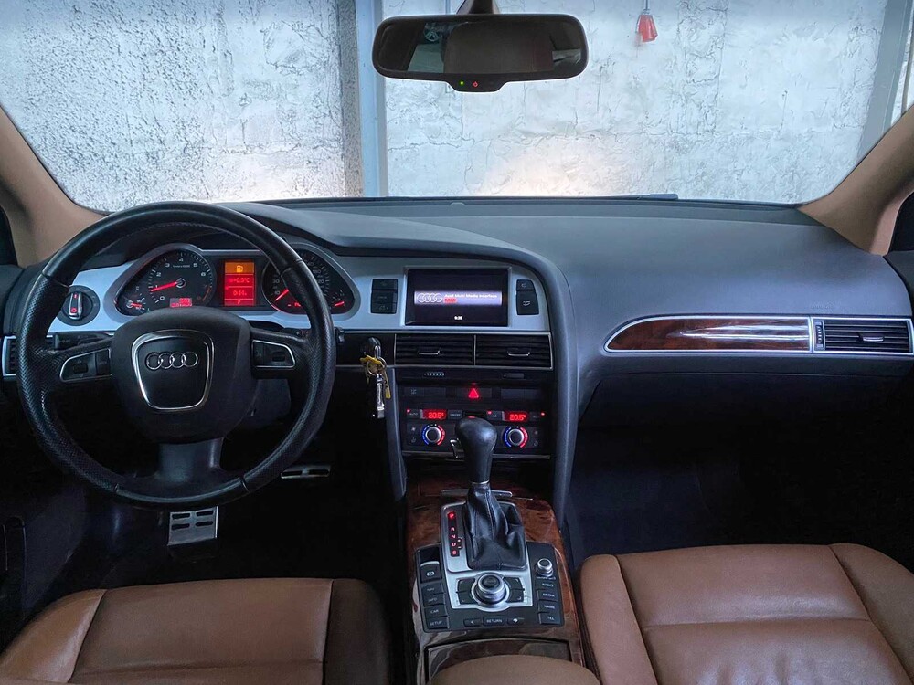 Audi A6 Limousine 2.0 TFSI Business Edition 170PS 2010, 03-XDZ-6