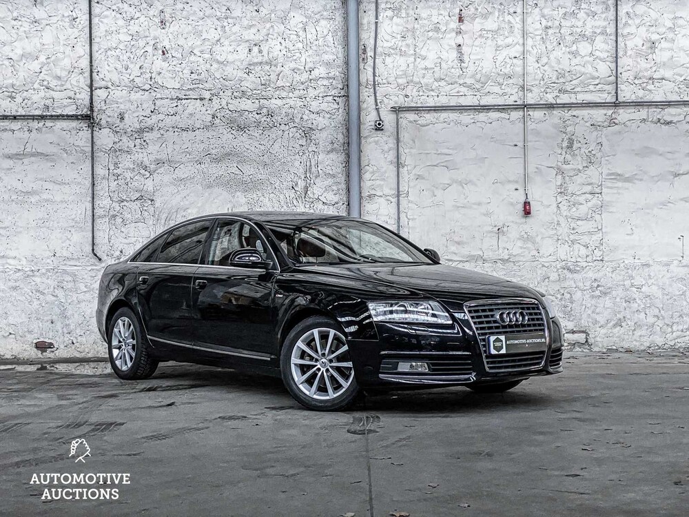 Audi A6 Limousine 2.0 TFSI Business Edition 170PS 2010, 03-XDZ-6