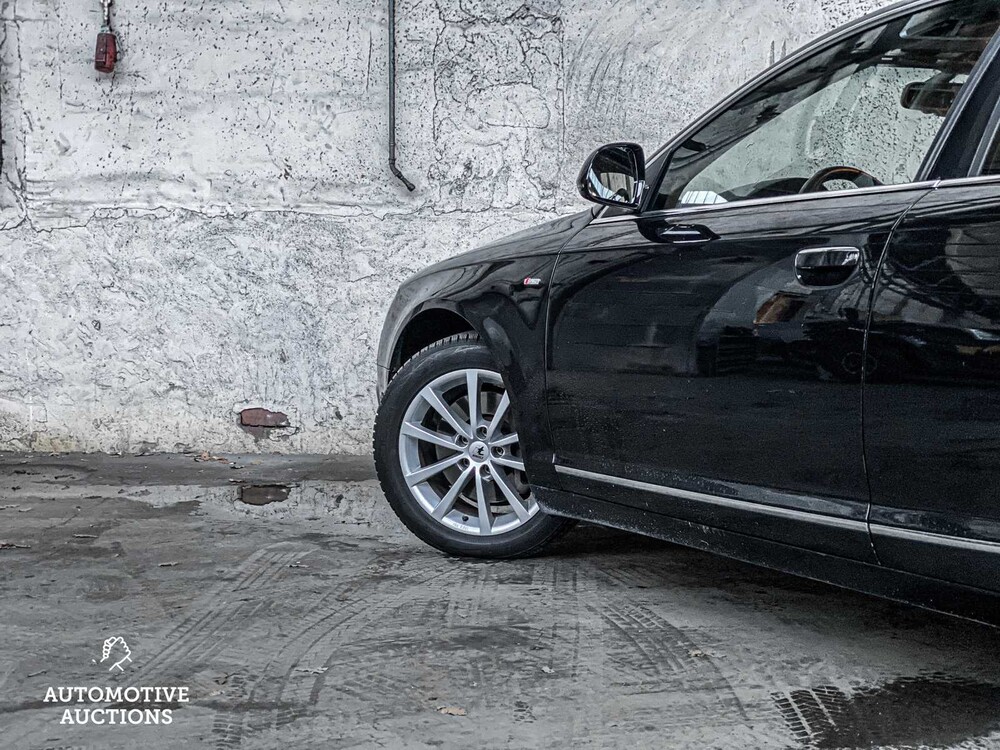 Audi A6 Limousine 2.0 TFSI Business Edition 170PS 2010, 03-XDZ-6