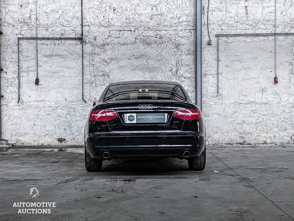 Audi A6 Limousine 2.0 TFSI Business Edition 170PS 2010, 03-XDZ-6