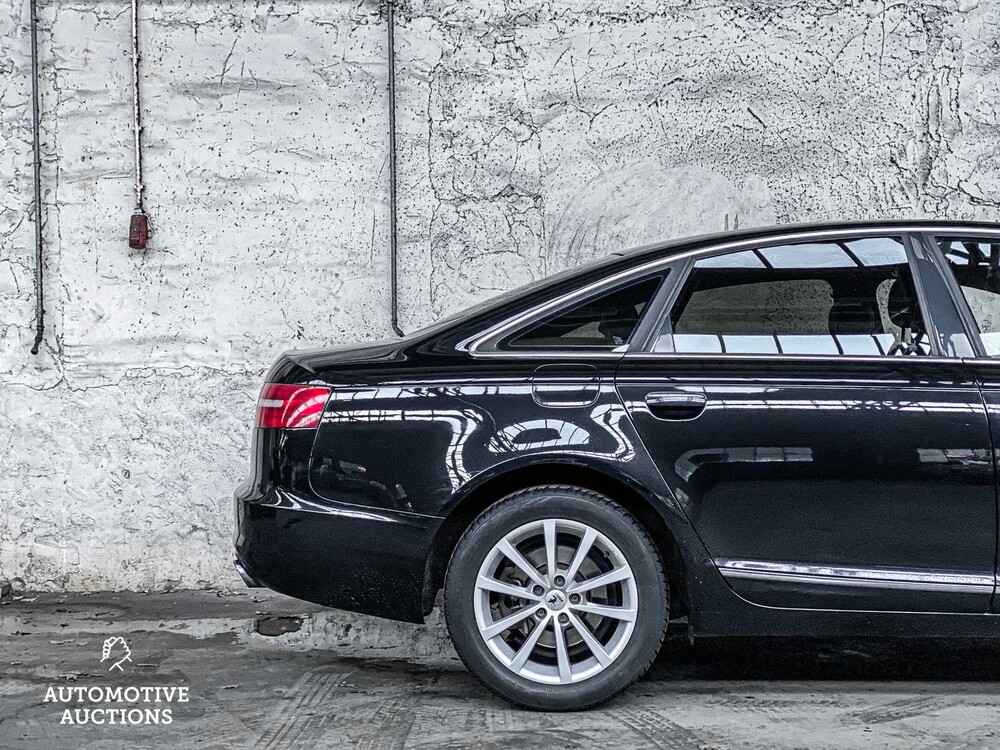 Audi A6 Limousine 2.0 TFSI Business Edition 170PS 2010, 03-XDZ-6