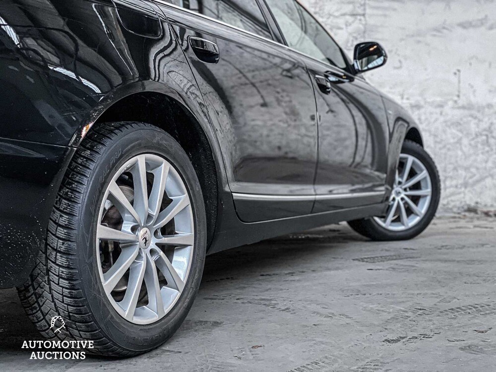 Audi A6 Limousine 2.0 TFSI Business Edition 170PS 2010, 03-XDZ-6