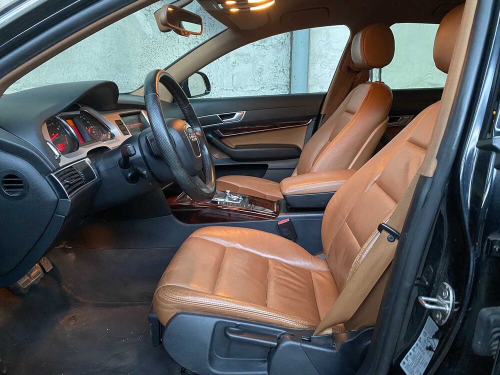 Audi A6 Limousine 2.0 TFSI Business Edition 170PS 2010, 03-XDZ-6