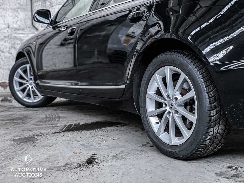 Audi A6 Limousine 2.0 TFSI Business Edition 170PS 2010, 03-XDZ-6