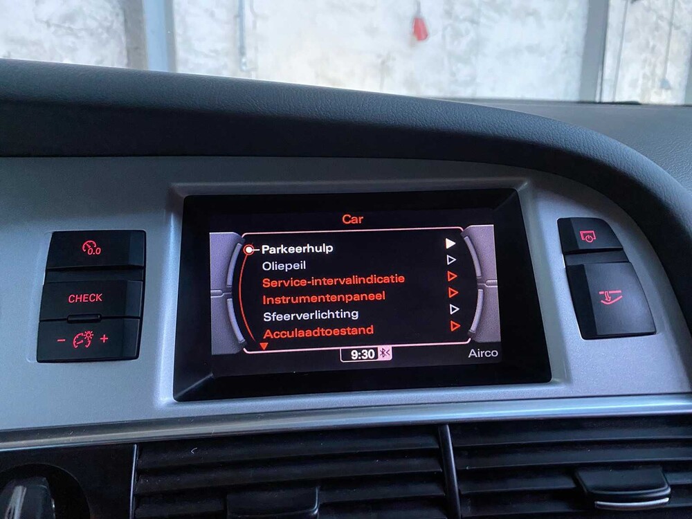 Audi A6 Limousine 2.0 TFSI Business Edition 170PS 2010, 03-XDZ-6