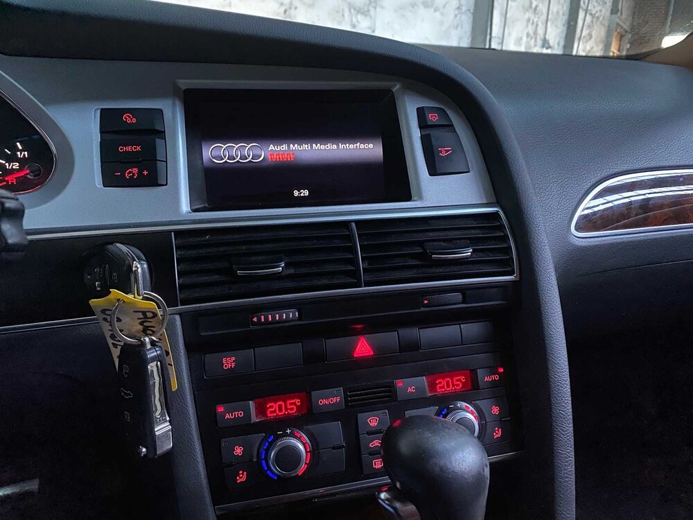 Audi A6 Limousine 2.0 TFSI Business Edition 170PS 2010, 03-XDZ-6