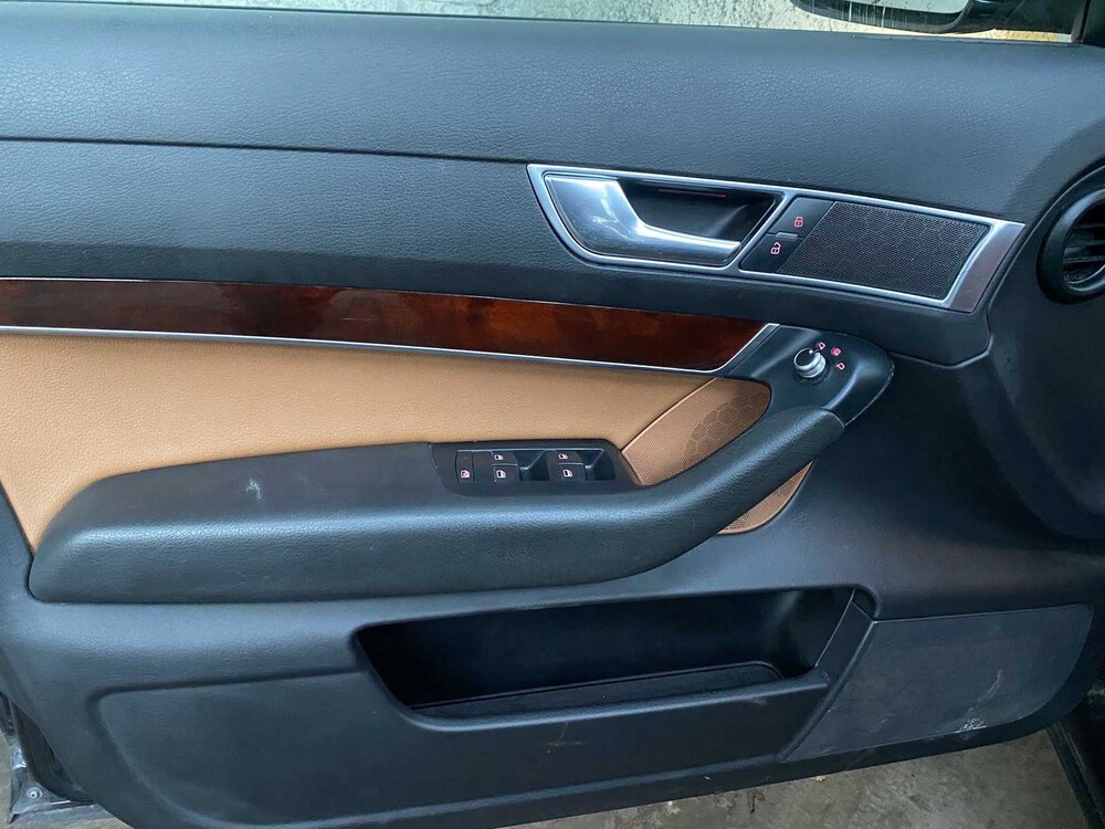 Audi A6 Limousine 2.0 TFSI Business Edition 170PS 2010, 03-XDZ-6