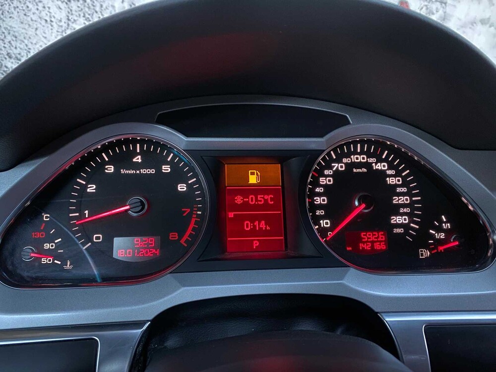 Audi A6 Limousine 2.0 TFSI Business Edition 170PS 2010, 03-XDZ-6