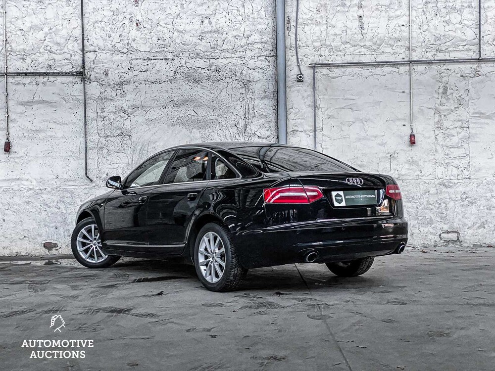 Audi A6 Limousine 2.0 TFSI Business Edition 170PS 2010, 03-XDZ-6