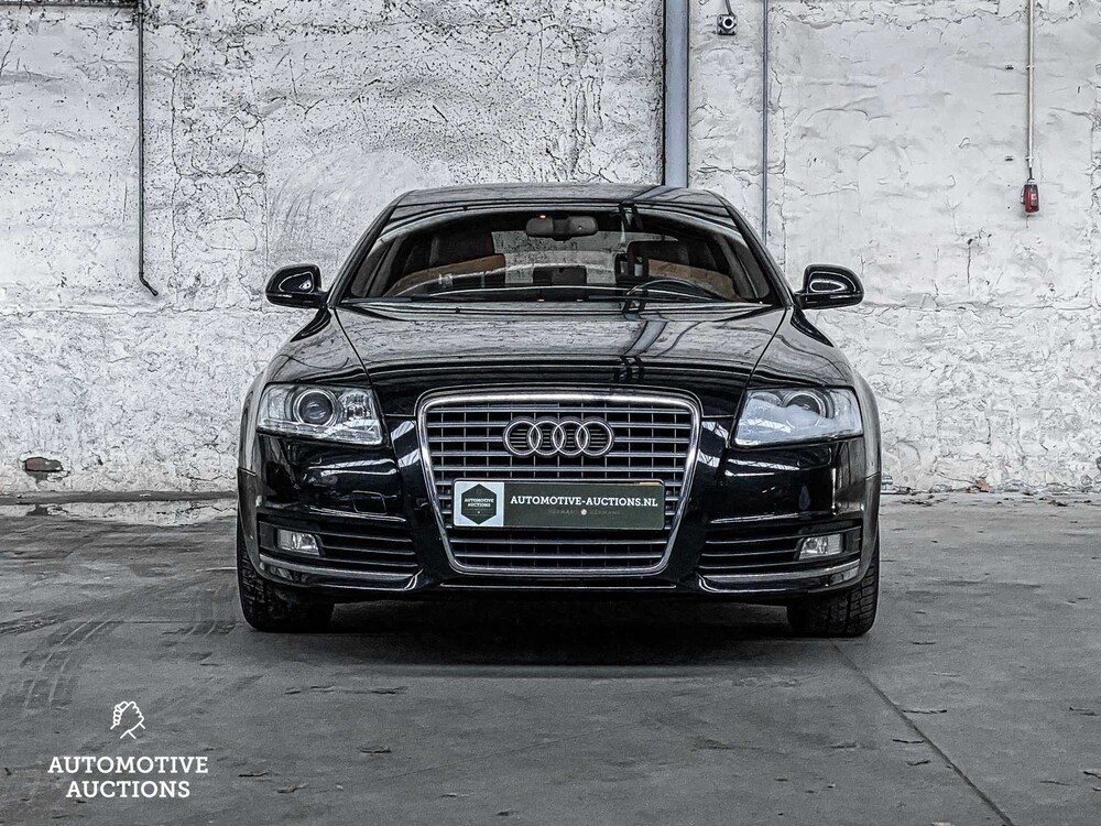 Audi A6 Limousine 2.0 TFSI Business Edition 170PS 2010, 03-XDZ-6