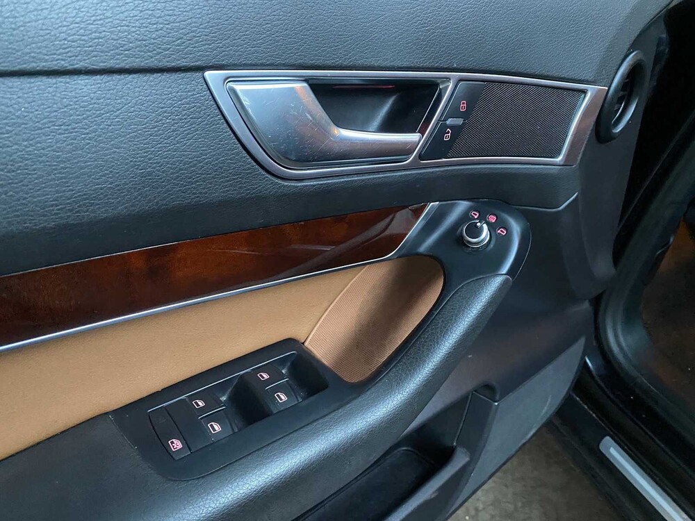 Audi A6 Limousine 2.0 TFSI Business Edition 170PS 2010, 03-XDZ-6