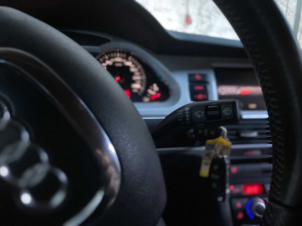 Audi A6 Limousine 2.0 TFSI Business Edition 170PS 2010, 03-XDZ-6