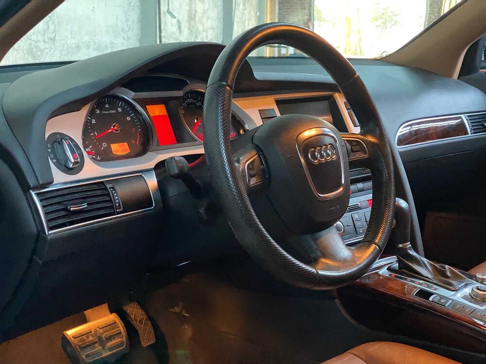 Audi A6 Limousine 2.0 TFSI Business Edition 170PS 2010, 03-XDZ-6