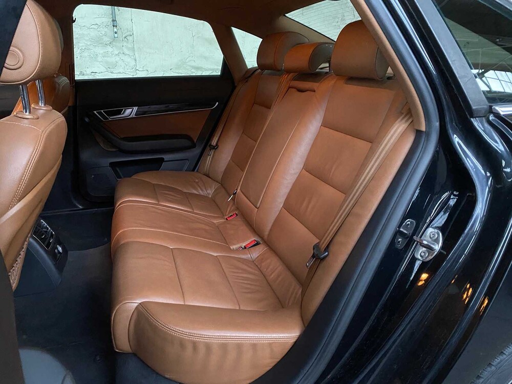 Audi A6 Limousine 2.0 TFSI Business Edition 170PS 2010, 03-XDZ-6