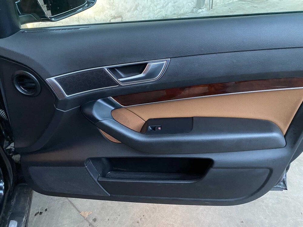 Audi A6 Limousine 2.0 TFSI Business Edition 170PS 2010, 03-XDZ-6