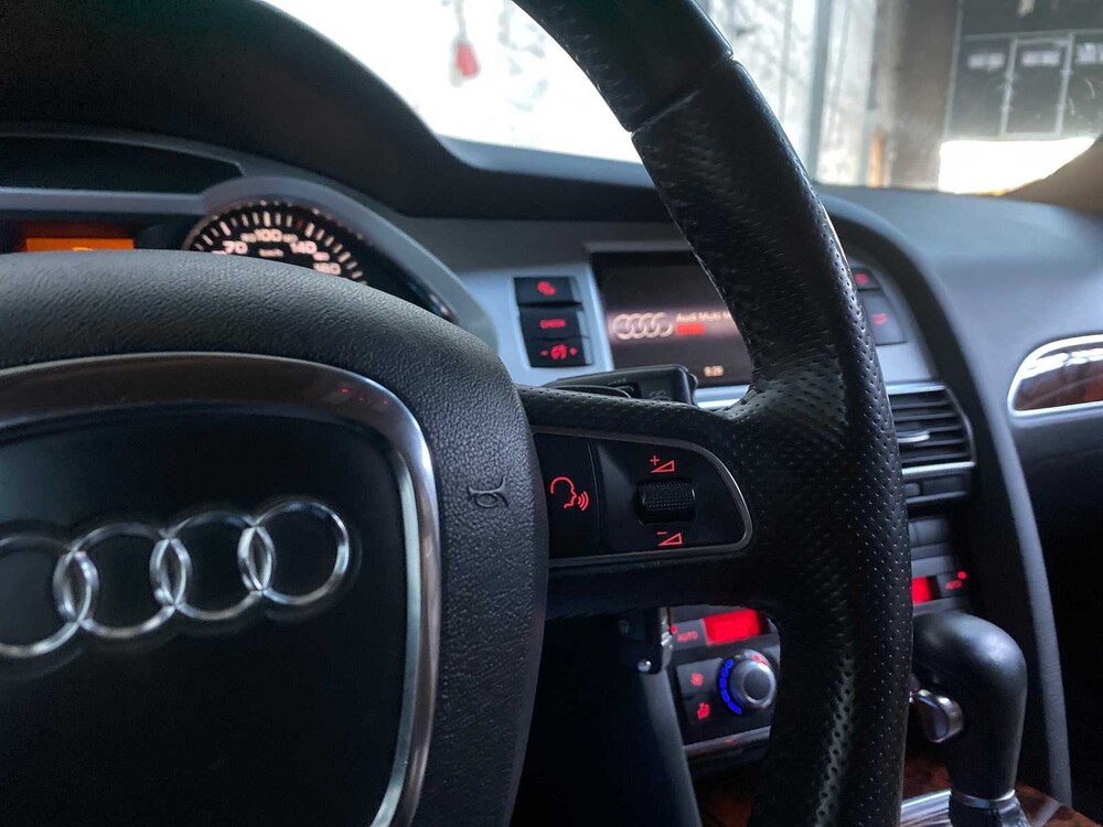 Audi A6 Limousine 2.0 TFSI Business Edition 170PS 2010, 03-XDZ-6