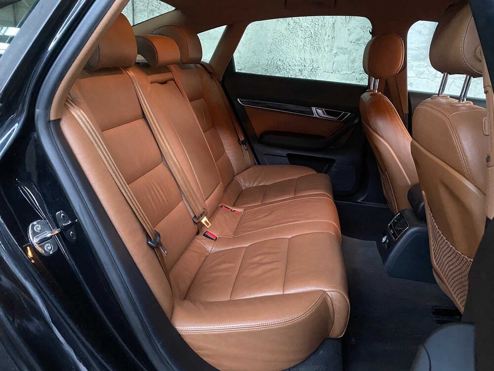 Audi A6 Limousine 2.0 TFSI Business Edition 170PS 2010, 03-XDZ-6