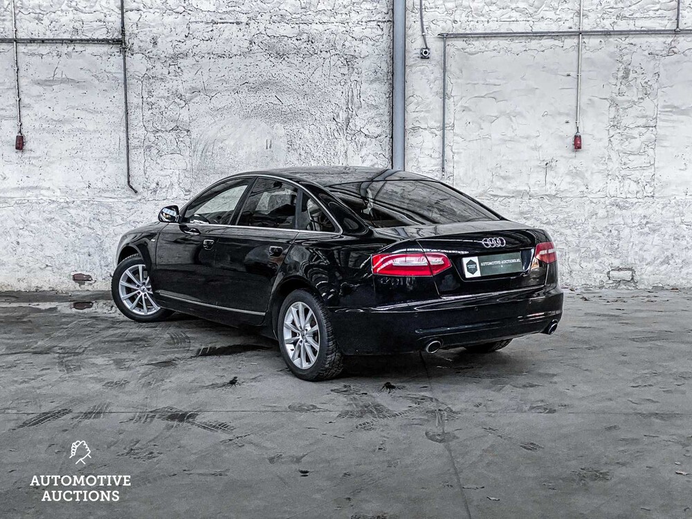 Audi A6 Limousine 2.0 TFSI Business Edition 170PS 2010, 03-XDZ-6