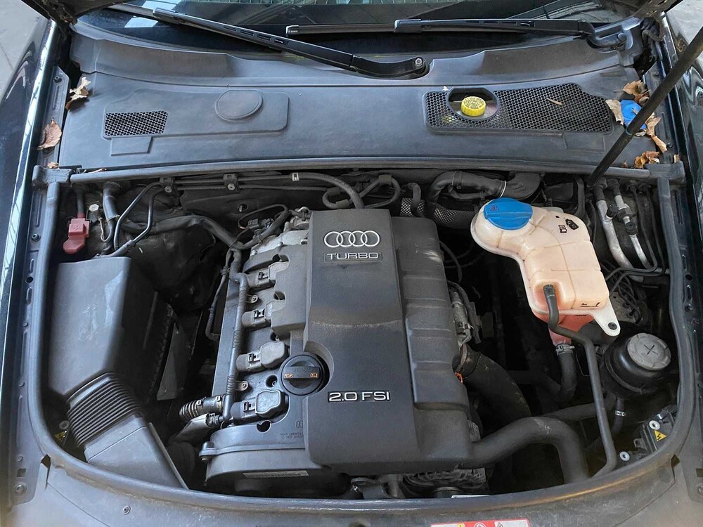 Audi A6 Limousine 2.0 TFSI Business Edition 170PS 2010, 03-XDZ-6