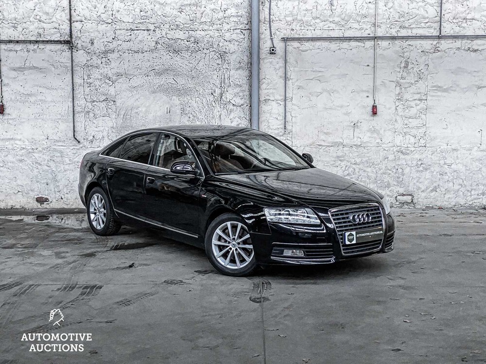 Audi A6 Limousine 2.0 TFSI Business Edition 170PS 2010, 03-XDZ-6