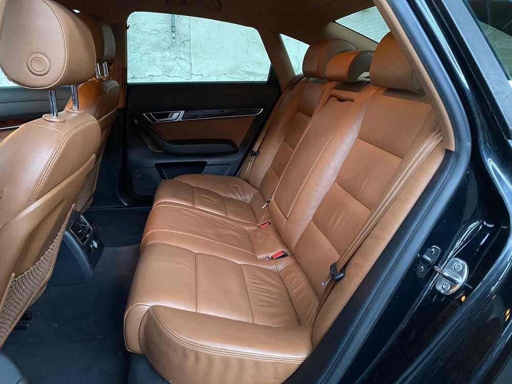 Audi A6 Limousine 2.0 TFSI Business Edition 170PS 2010, 03-XDZ-6