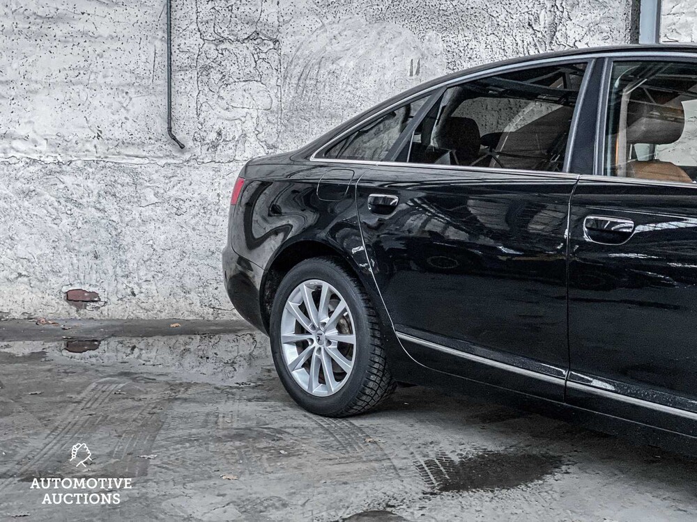Audi A6 Limousine 2.0 TFSI Business Edition 170PS 2010, 03-XDZ-6