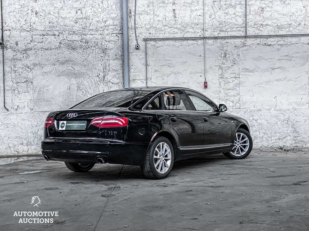 Audi A6 Limousine 2.0 TFSI Business Edition 170PS 2010, 03-XDZ-6