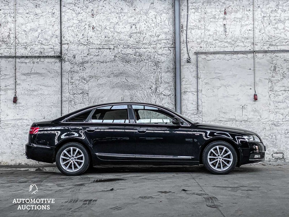 Audi A6 Limousine 2.0 TFSI Business Edition 170PS 2010, 03-XDZ-6