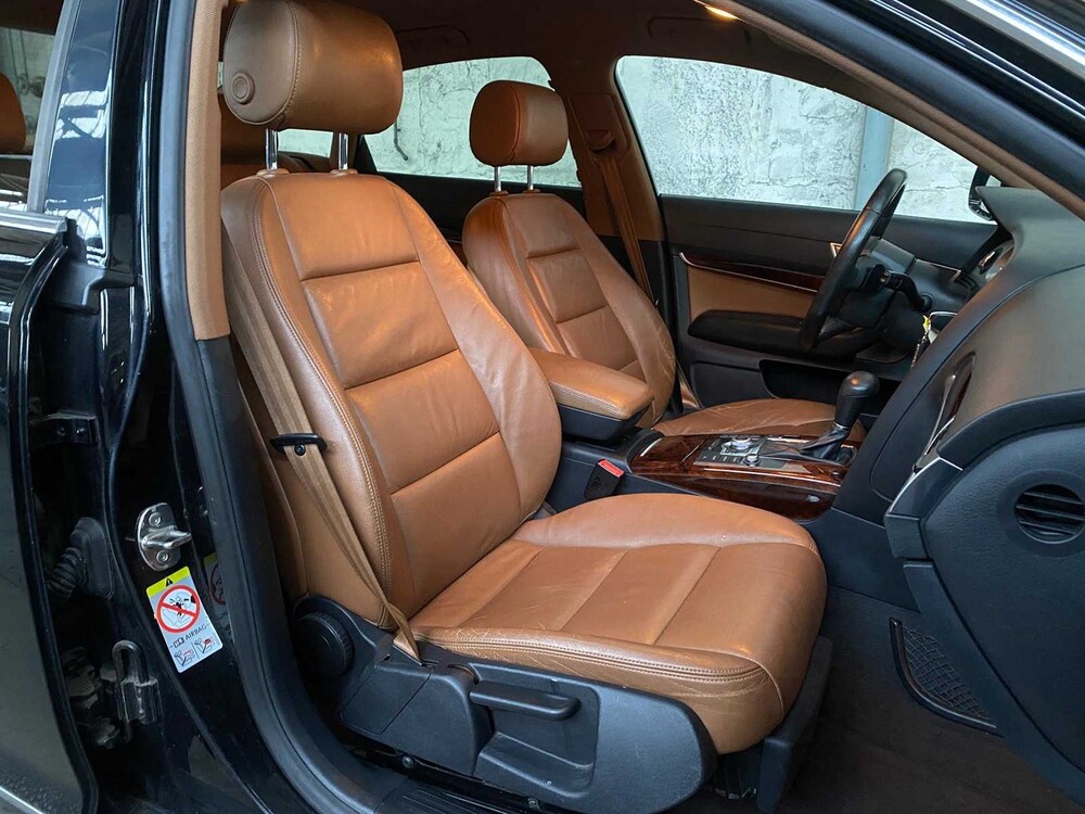 Audi A6 Limousine 2.0 TFSI Business Edition 170PS 2010, 03-XDZ-6