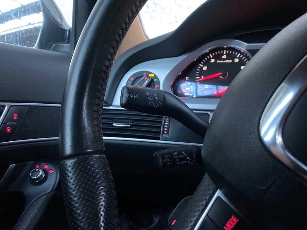 Audi A6 Limousine 2.0 TFSI Business Edition 170PS 2010, 03-XDZ-6