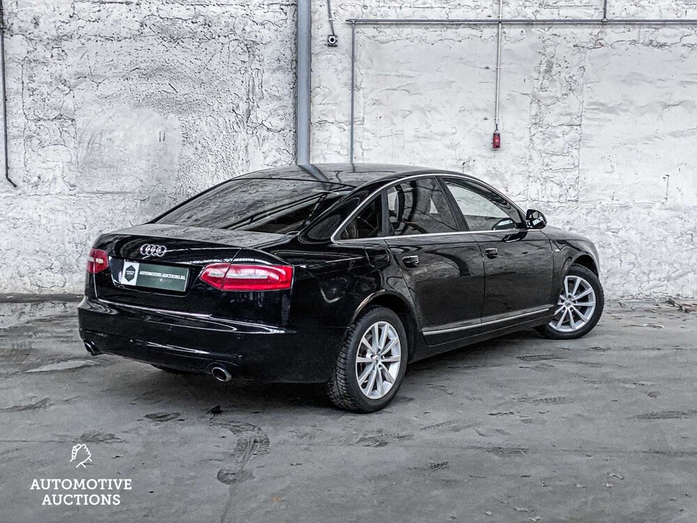 Audi A6 Limousine 2.0 TFSI Business Edition 170PS 2010, 03-XDZ-6