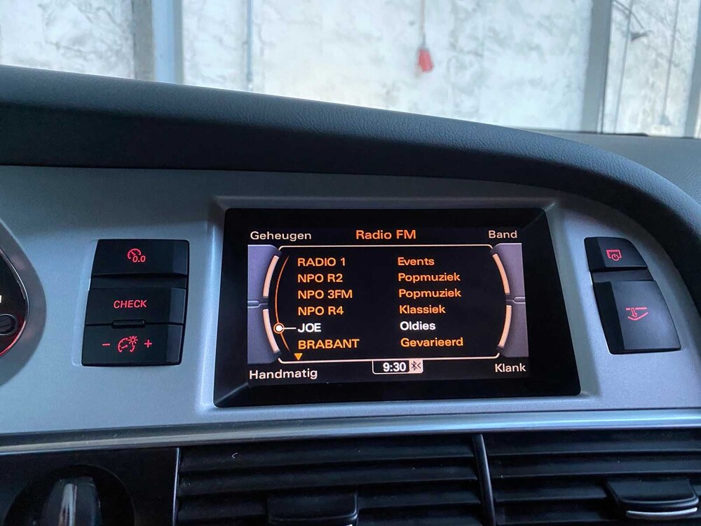 Audi A6 Limousine 2.0 TFSI Business Edition 170PS 2010, 03-XDZ-6