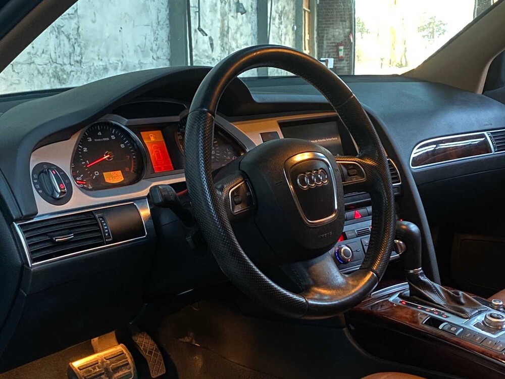 Audi A6 Limousine 2.0 TFSI Business Edition 170PS 2010, 03-XDZ-6