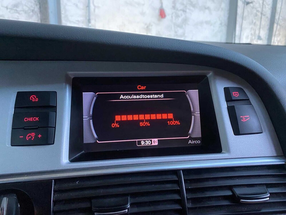 Audi A6 Limousine 2.0 TFSI Business Edition 170PS 2010, 03-XDZ-6