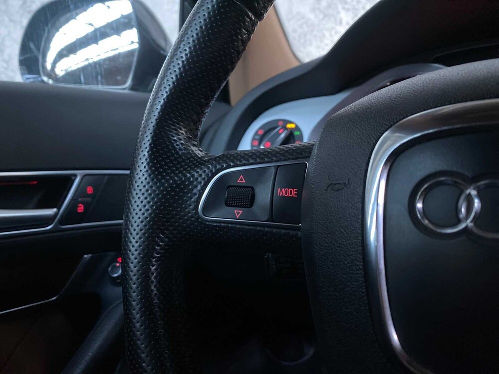 Audi A6 Limousine 2.0 TFSI Business Edition 170PS 2010, 03-XDZ-6