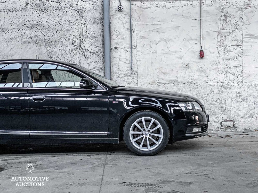 Audi A6 Limousine 2.0 TFSI Business Edition 170PS 2010, 03-XDZ-6