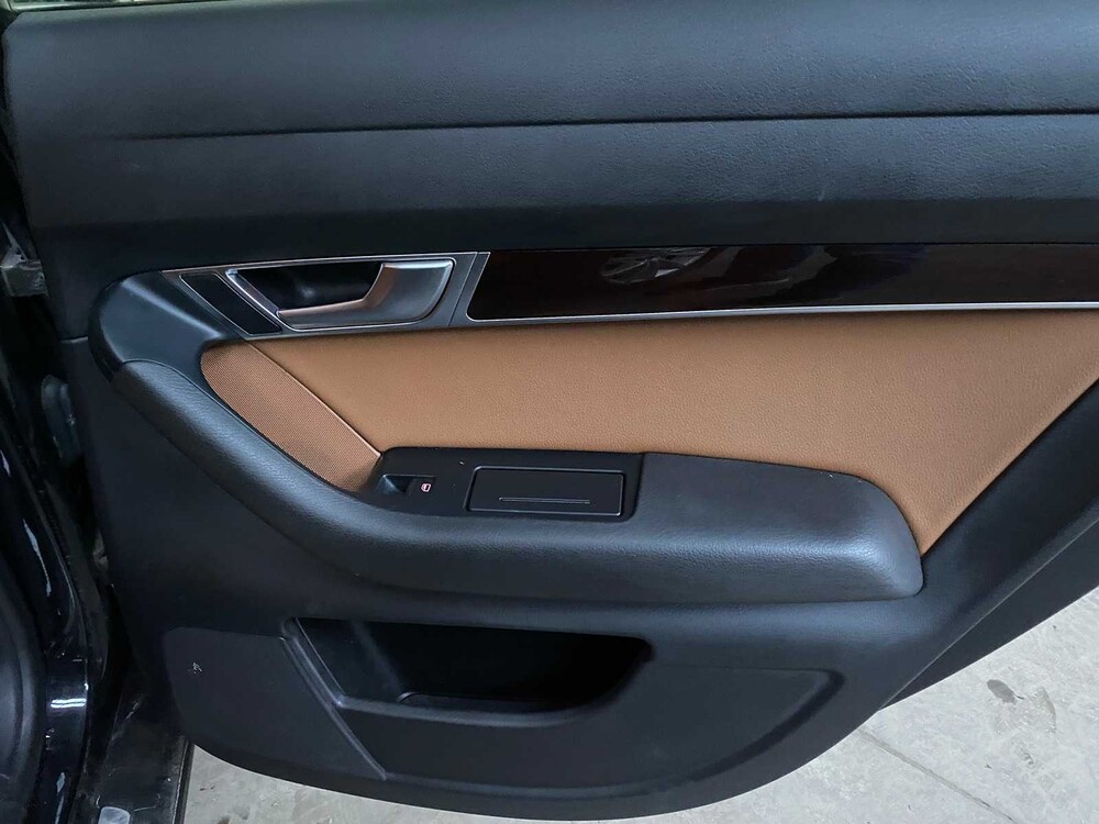 Audi A6 Limousine 2.0 TFSI Business Edition 170PS 2010, 03-XDZ-6